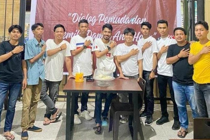 GerAM Gelar Dialog dan Deklarasi Pemilu Damai