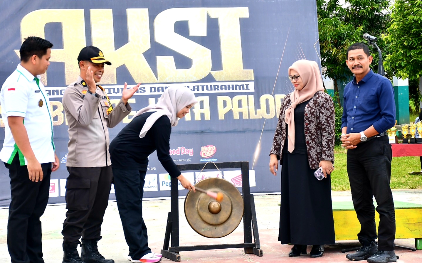 Purna Paskibraka Gelar AKSi, Kadisdik Minta Peserta Tingkatkan Kualitas Diri