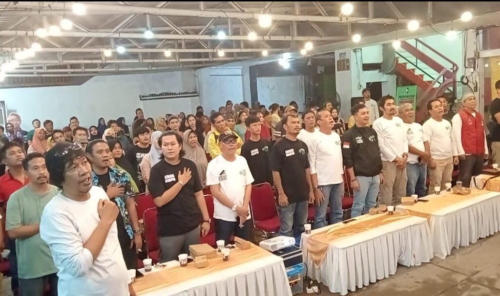 Nobar Debat Cawapres, Progresif Sulsel: Prof Mahfud Masih Unggul