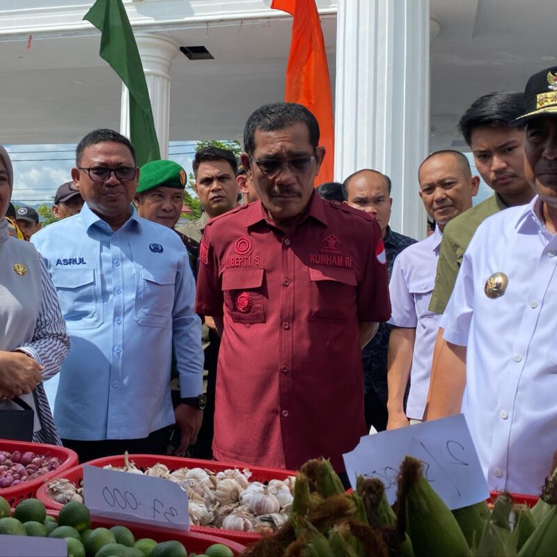 Catat Rekor Inflasi Terendah Nasional, Asrul Sani: Ini Semua Hasil Kerja Stakeholder di Palopo