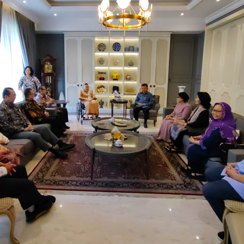 JK Ingatkan Aparat Jangan Coba-Coba Curi Suara Rakyat