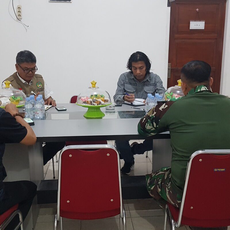 KPU Palopo Gelar Rakor Bersama Forkopimda Soal PSU di 4 TPS