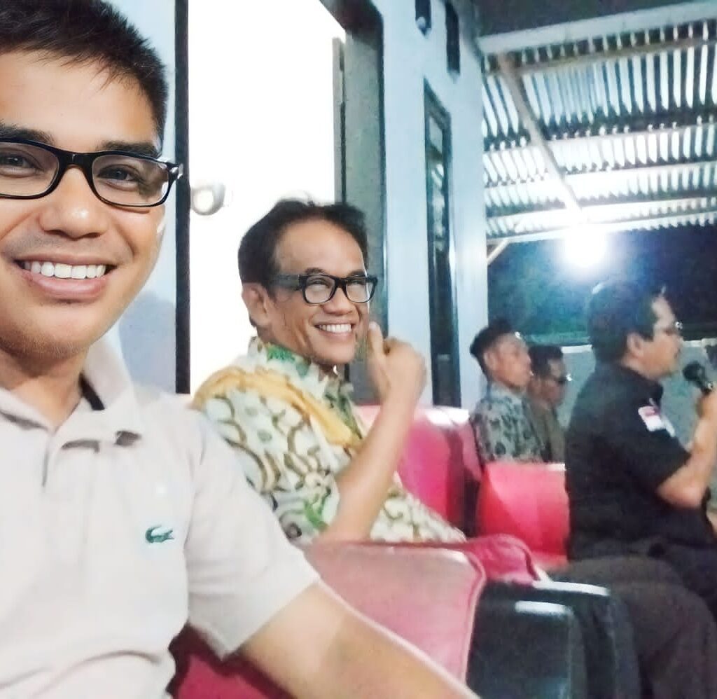 Tim La Tinro Imbau Tim Lain Tunggu Hasil dari KPU, La Tinro: Mari Kita Jaga Suara Partai