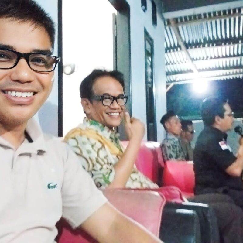 Tim La Tinro Imbau Tim Lain Tunggu Hasil dari KPU, La Tinro: Mari Kita Jaga Suara Partai