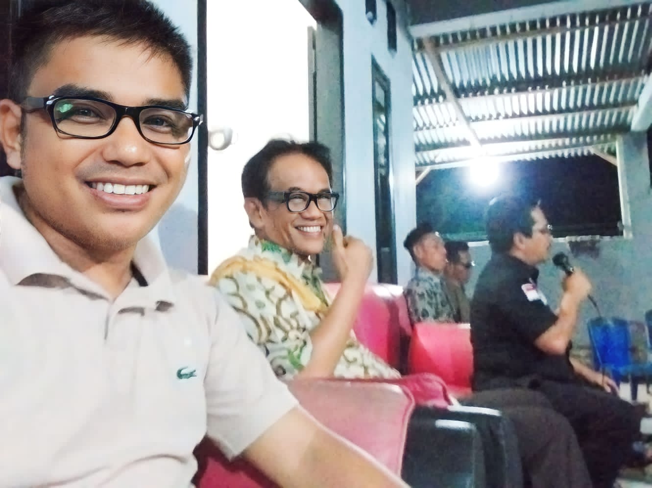 Tim La Tinro Imbau Tim Lain Tunggu Hasil dari KPU, La Tinro: Mari Kita Jaga Suara Partai