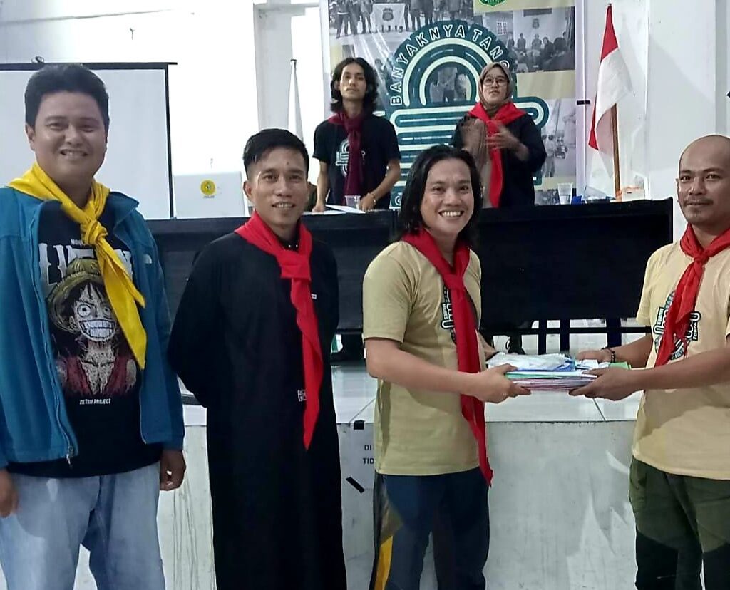 Aswin Sakke Terpilih Pimpin Forpa Palopo Periode 2024-2025