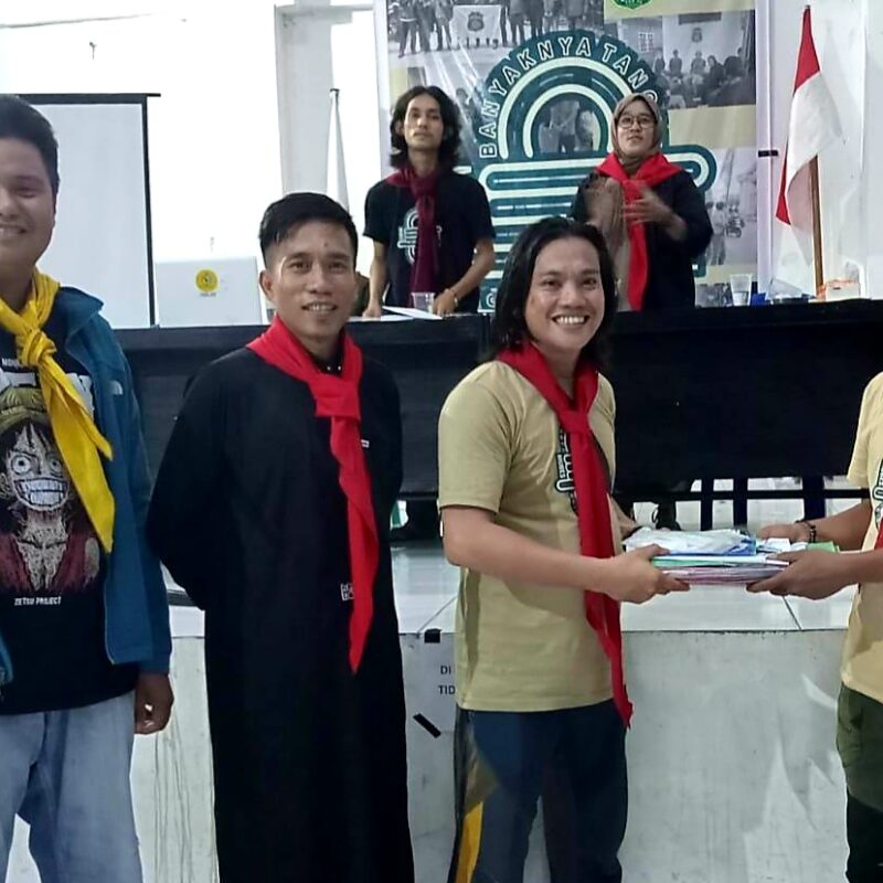 Aswin Sakke Terpilih Pimpin Forpa Palopo Periode 2024-2025