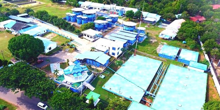 Besok Sumur Intake Batupapan Dikuras, Perumda-TM Minta Pelanggan Tampung Air