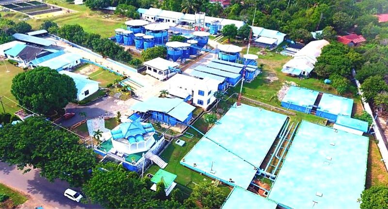 Besok Sumur Intake Batupapan Dikuras, Perumda-TM Minta Pelanggan Tampung Air