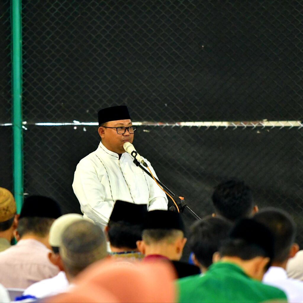 Bukber dengan Forkompimda, Pj. Wali Kota Palopo Sampaikan Terima Kasih