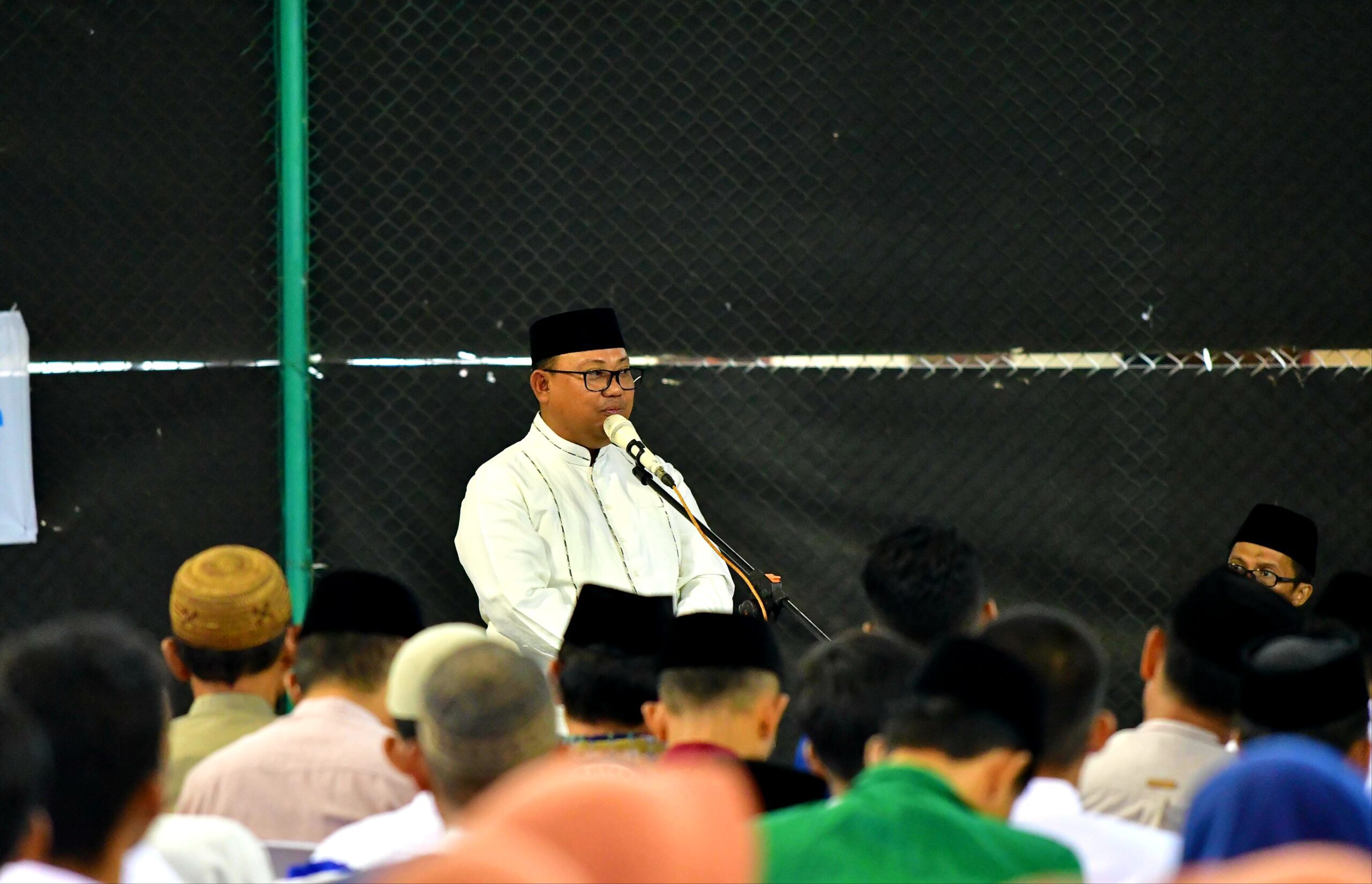 Bukber dengan Forkompimda, Pj. Wali Kota Palopo Sampaikan Terima Kasih