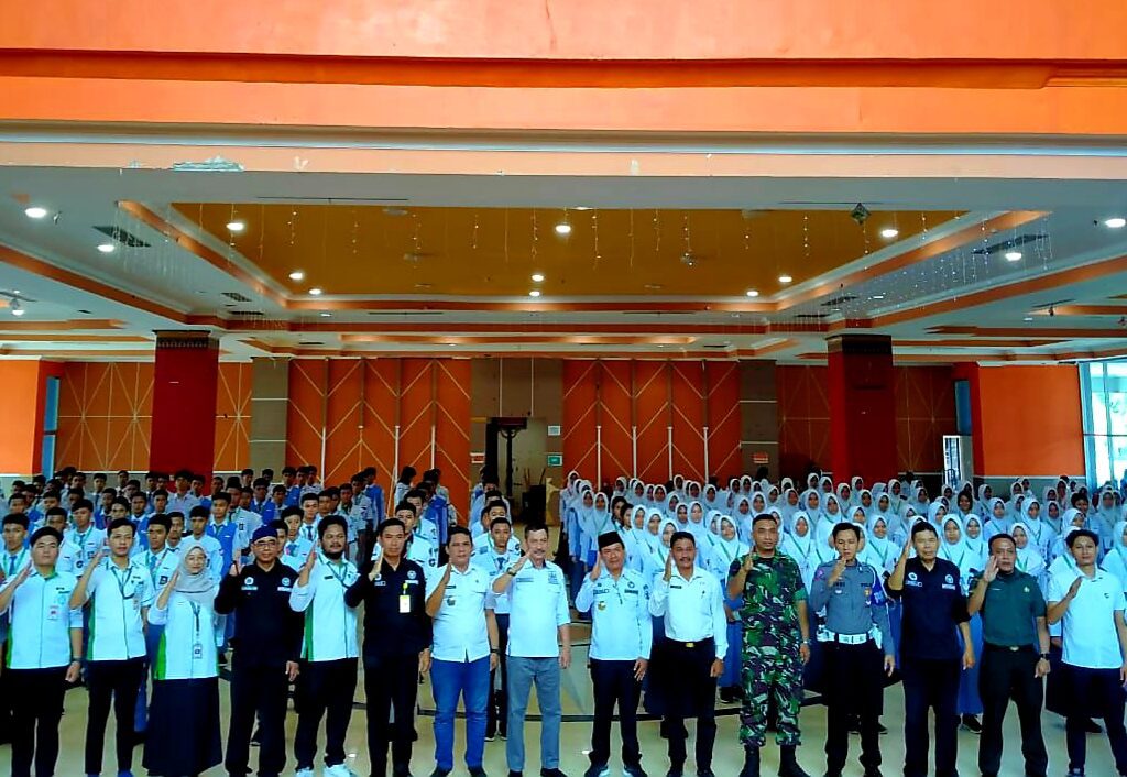 248 Calon Paskibraka Palopo Ikuti Ujian TWK dan TIU