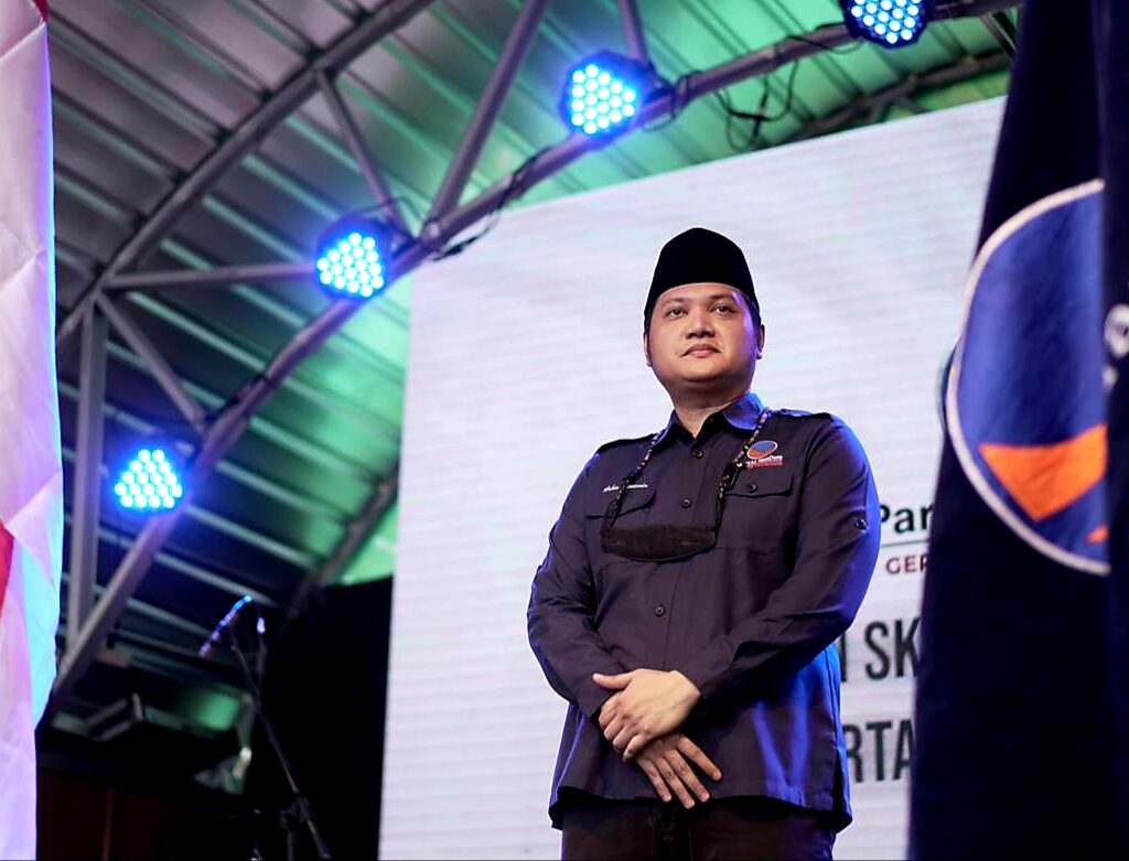 ABM Resmi Umumkan Siap Maju di Pemilukada Luwu 2024