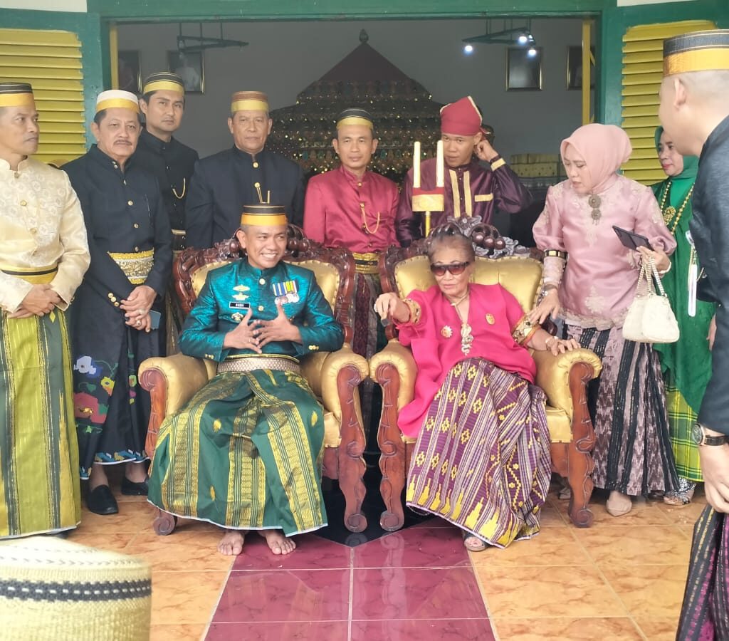HUT HJL ke-765, Pemkot Palopo Support Pembangunan Baruga Kedatuan Luwu