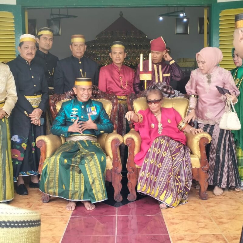 HUT HJL ke-765, Pemkot Palopo Support Pembangunan Baruga Kedatuan Luwu