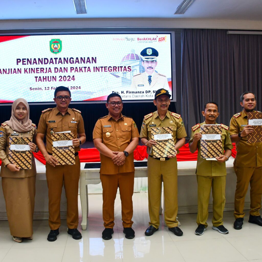 Asrul Sani Akan Evaluasi Renja OPD Palopo Setiap Tiga Bulan