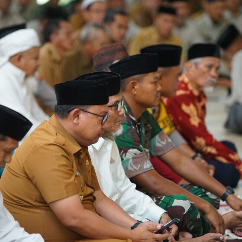 Pemkot Palopo Gelar Dzikir Kebangsaan untuk Pemilu Damai 2024