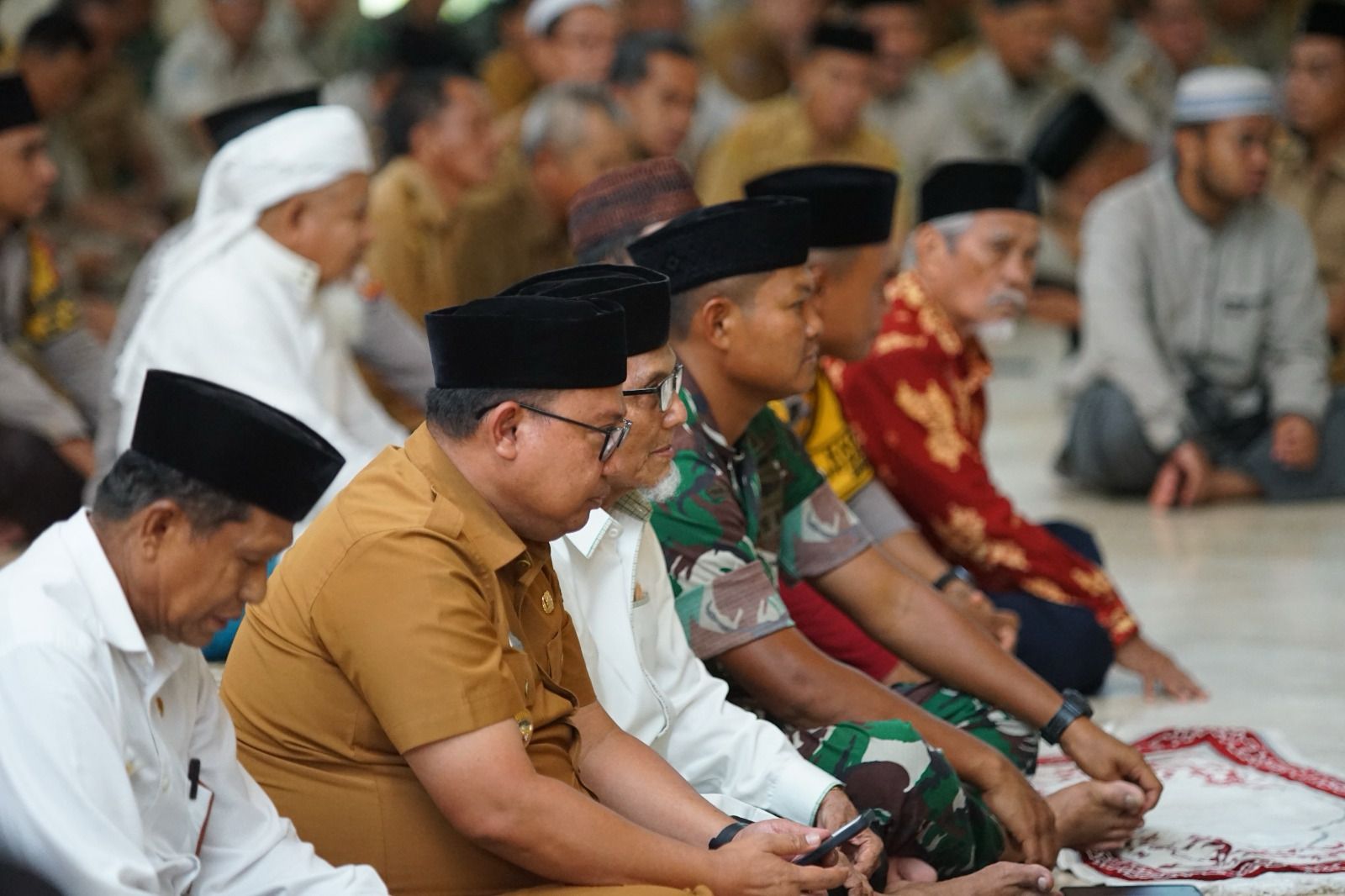Pemkot Palopo Gelar Dzikir Kebangsaan untuk Pemilu Damai 2024