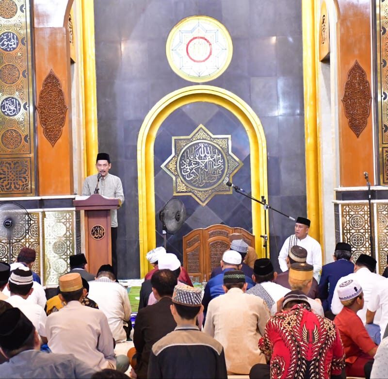 Peringati Nuzulul Qur’an, Ini Harapan Pemkot Palopo