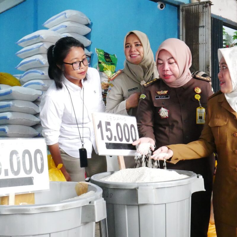 Jelang Ramadan, Pemkot Palopo Pantau Harga dan Ketersediaan Bahan Pokok
