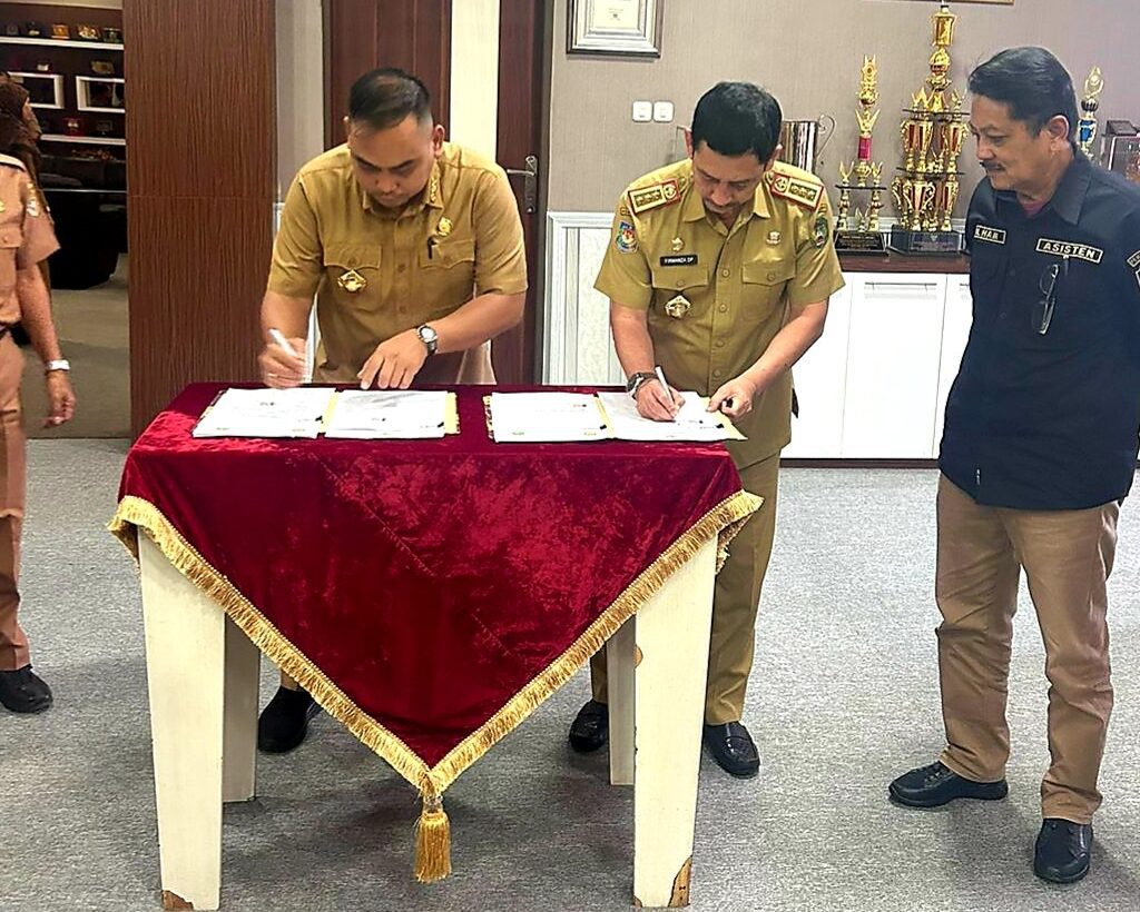 Pemda Palopo dan Sidrap Jalin Kerjasama Bidang Perdagangan