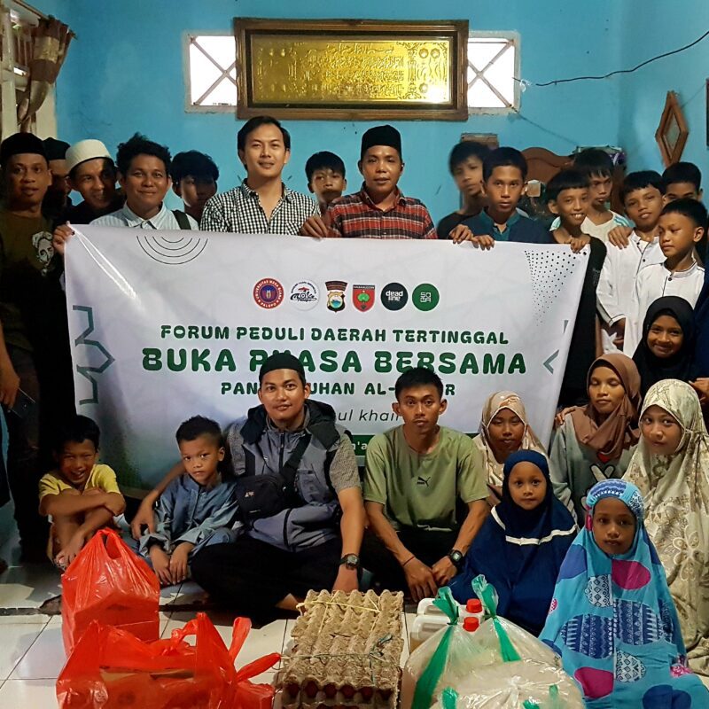 FPDT Palopo Berbagi dan Buka Puasa Bersama dengan Anak Panti