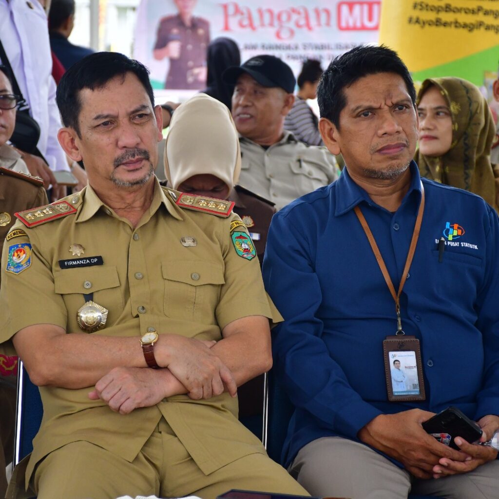 Jelang Idul Fitri, Bapanas Gelar Apel Siaga