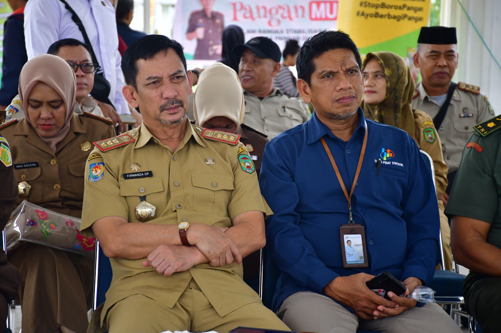 Jelang Idul Fitri, Bapanas Gelar Apel Siaga