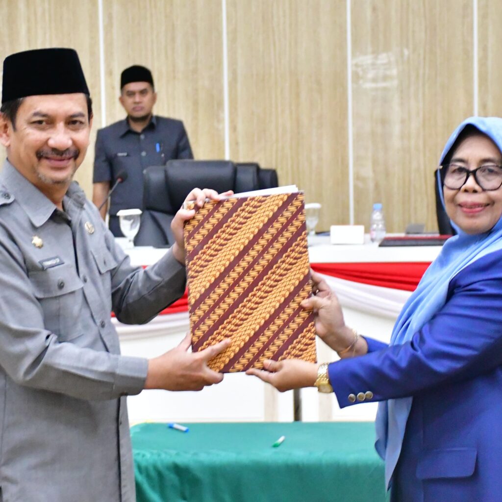 10 Ranperda Palopo Ditetapkan, Dua Ranperda Insiatif Dewan