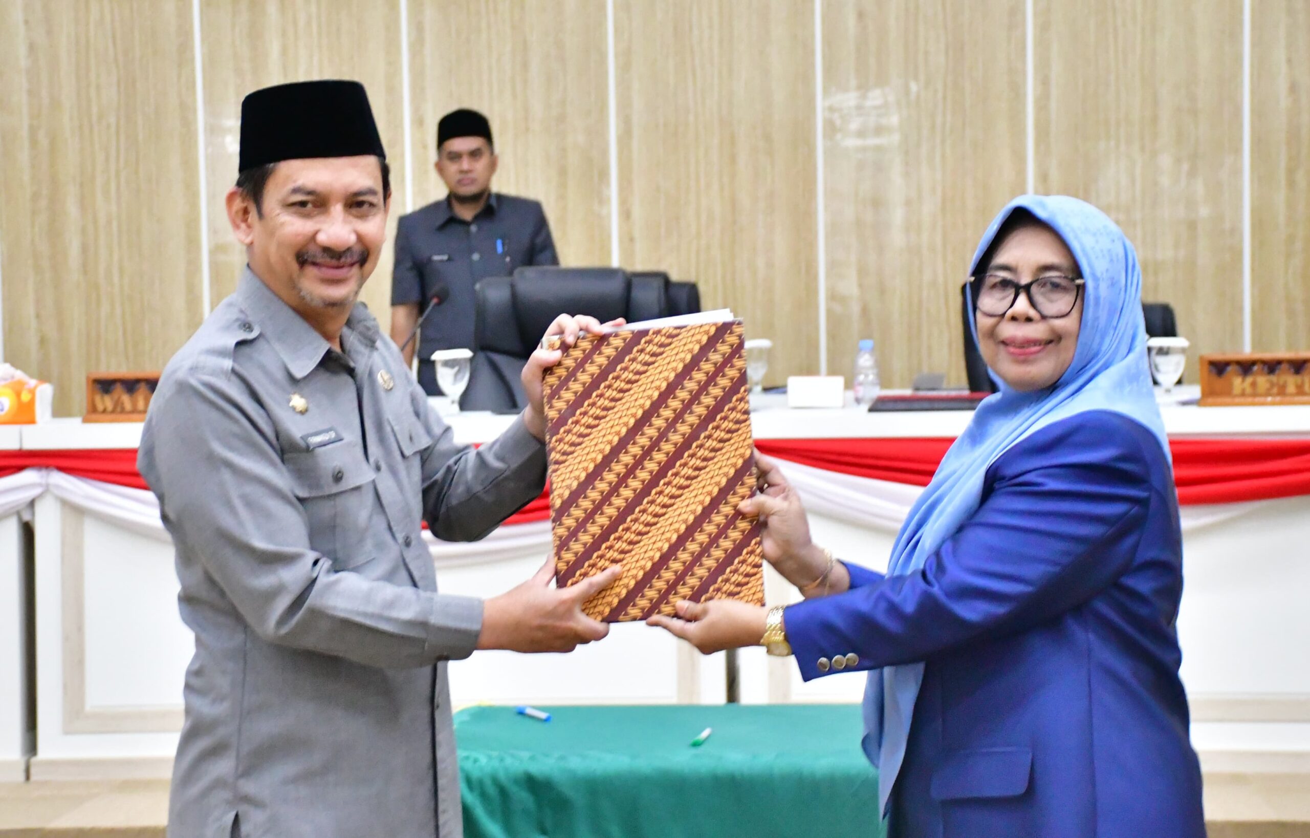 10 Ranperda Palopo Ditetapkan, Dua Ranperda Insiatif Dewan