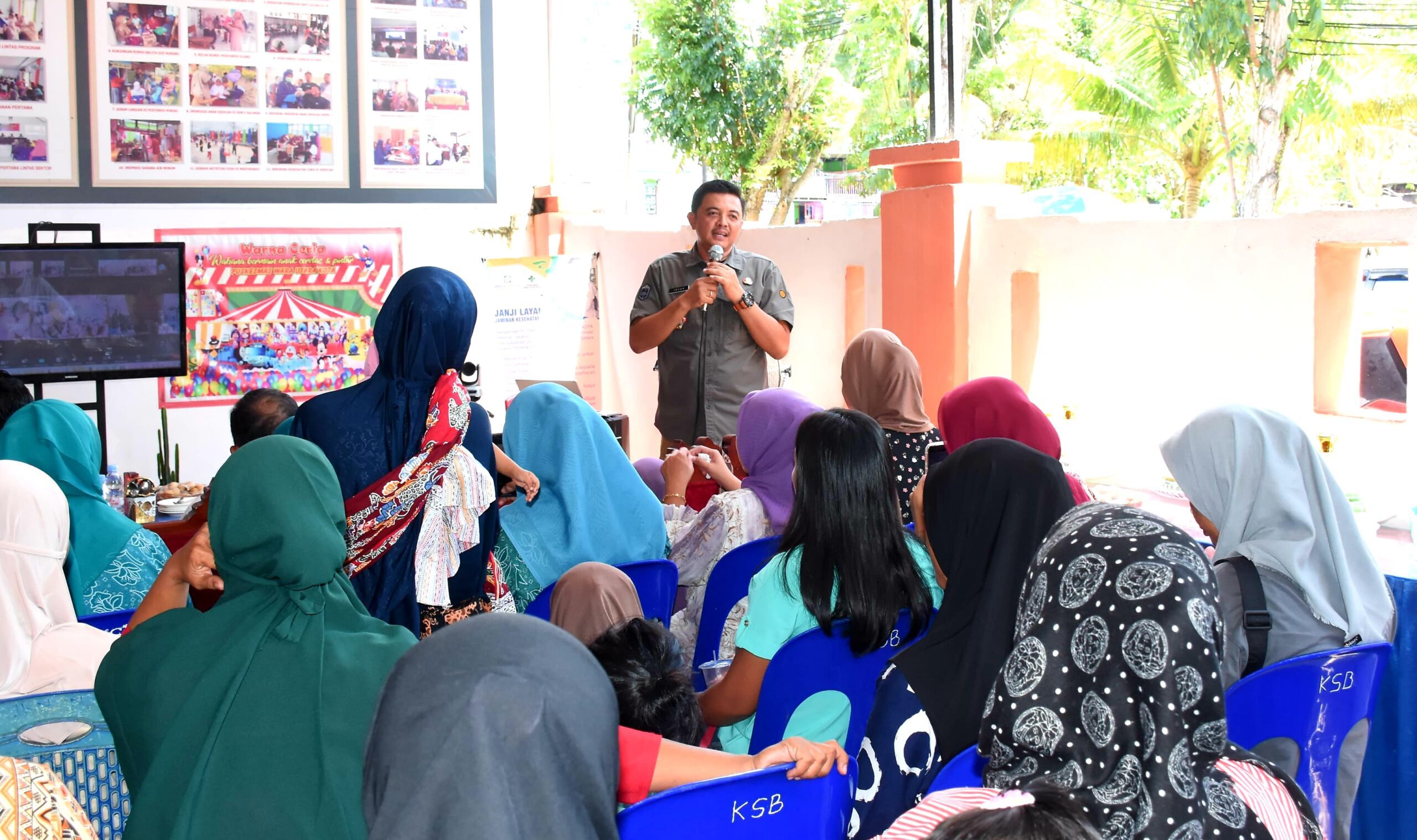 Tekan Angka Stunting, Pemkot Palopo Gencarkan Program Makan Telur