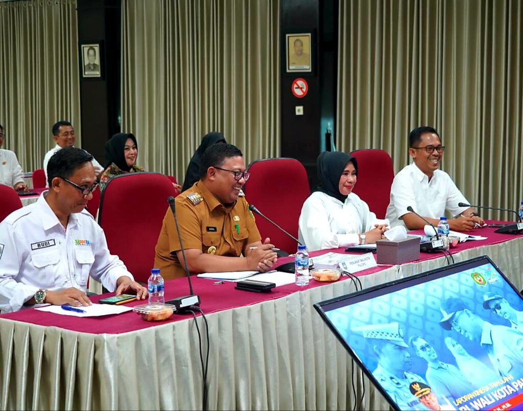 Kemendagri Apresiasi Capaian Pj. Wali Kota Kendalikan Inflasi dan Stunting di Palopo