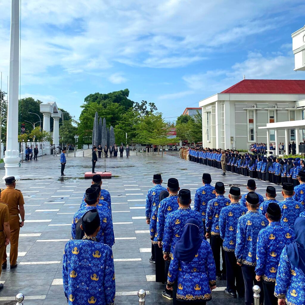 Pemkot Palopo Gelar Peringatan Hari Otoda ke-XXVIII