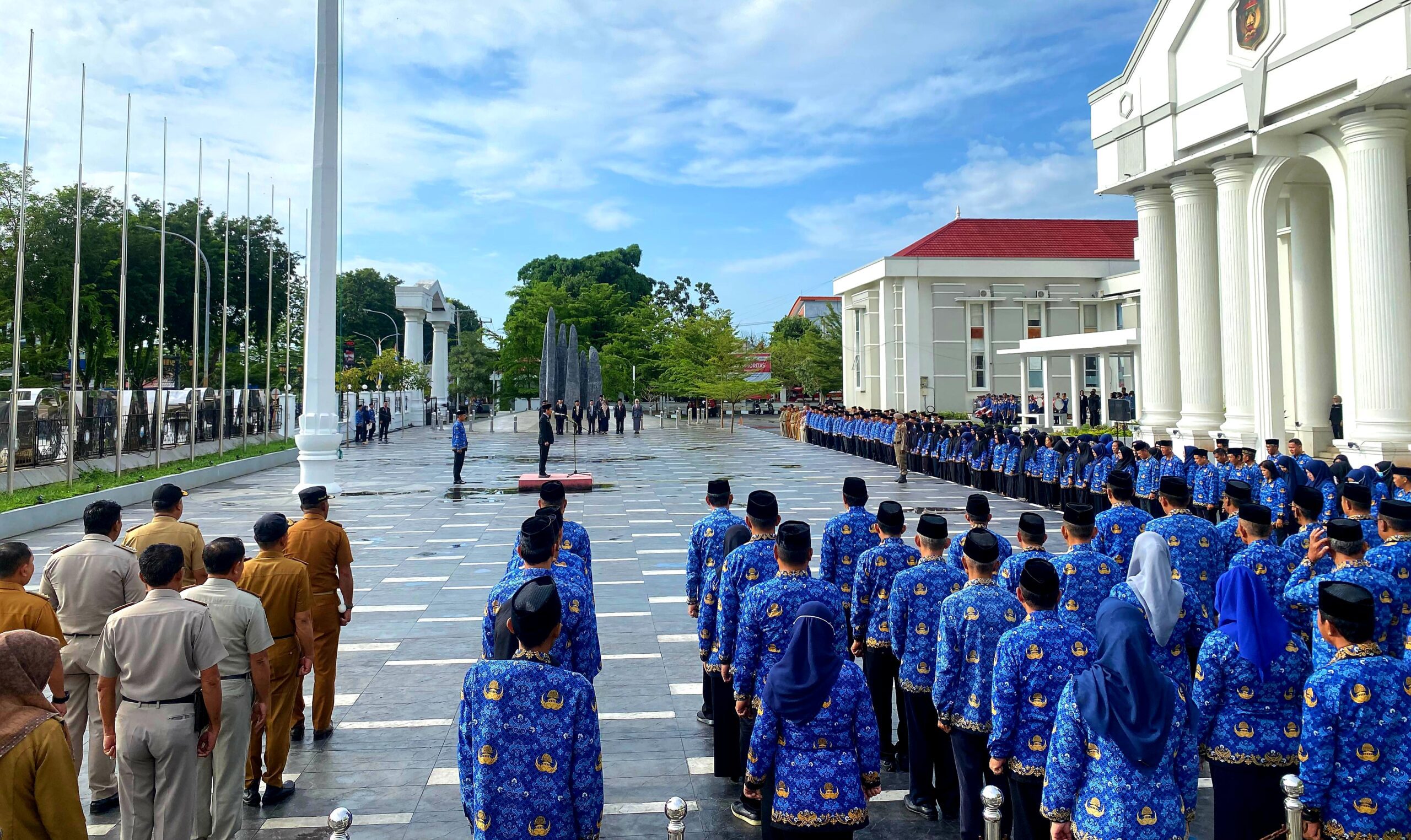 Pemkot Palopo Gelar Peringatan Hari Otoda ke-XXVIII