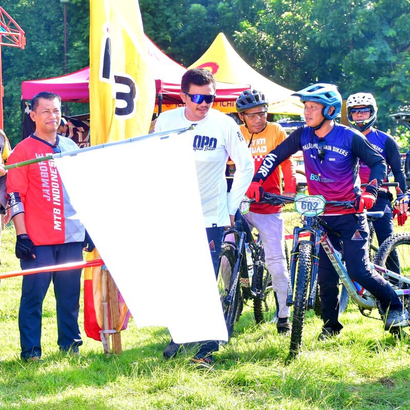 Enduro Wali Kota Palopo Cup 2024, Resmi Dibuka