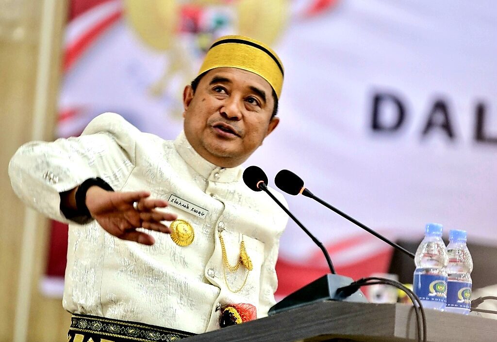 Pj. Gubernur Serukan Pengembangan Pantai Timur Menuju Ekonomi Baru Sulsel