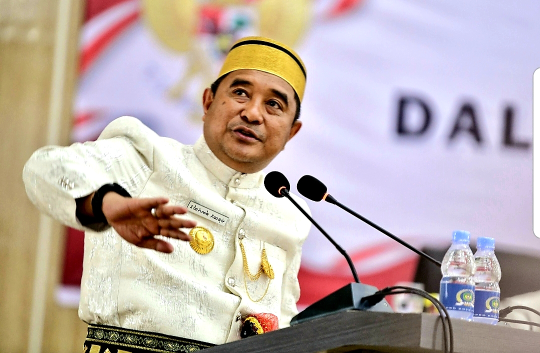 Pj. Gubernur Serukan Pengembangan Pantai Timur Menuju Ekonomi Baru Sulsel