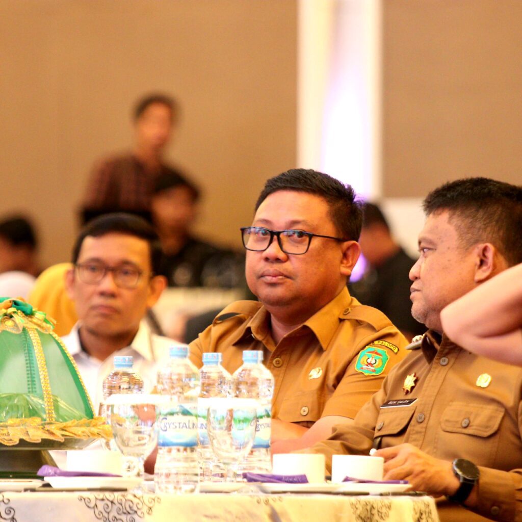 Asrul Sani Hadiri Musrenbang RPJPD dan RPKD 2025