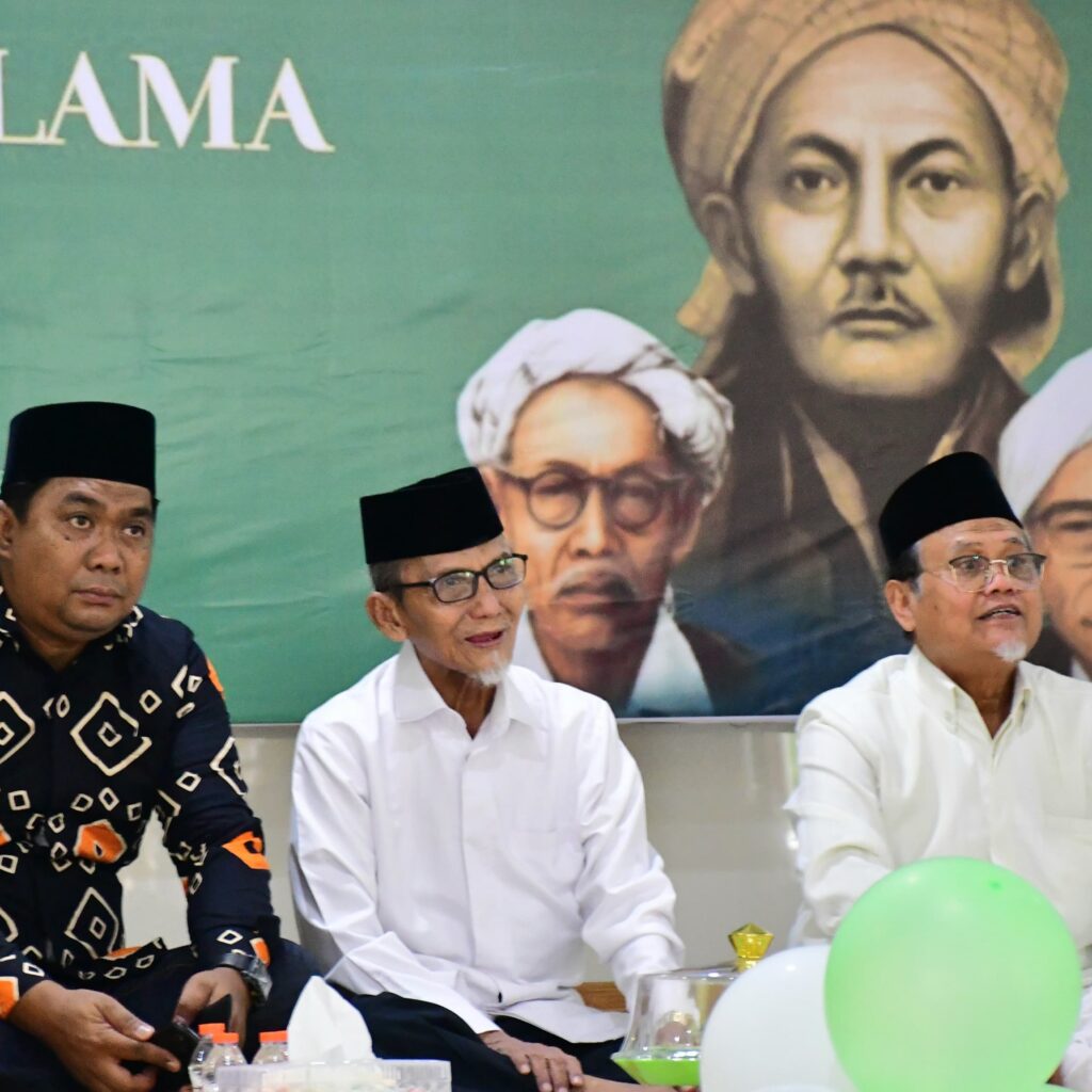 Hadiri Halal bi Halal NU, Pemkot Palopo Minta Ulama Terus Lakukan Pembinaan