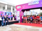 Pj. Wali Kota Lepas Peserta Palopo Runtourism 2024