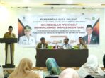 Pemkot Palopo Gelar Bimtek Perizinan dan Pengawasan Berbasis Risiko