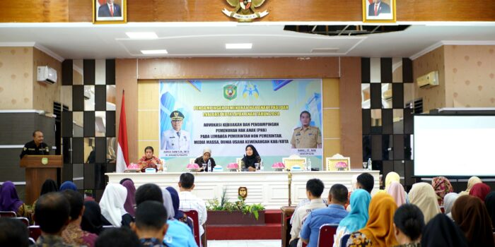Pemkot Palopo Minta Semua Pihak Peduli Pemenuhan Hak Anak
