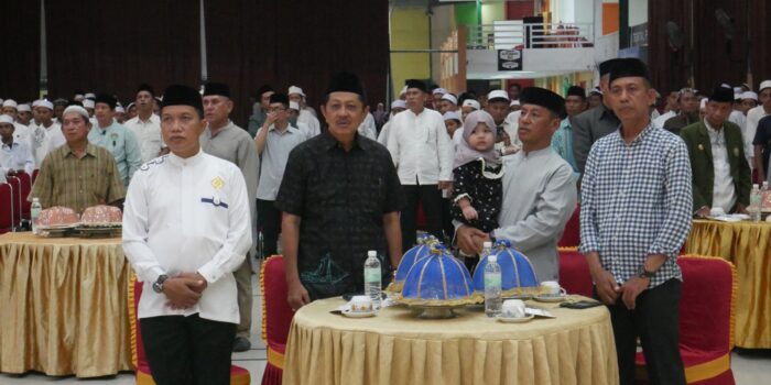 Gaspar Aja Gelar HBH, Pemkot Harap Lahir Generasi Unggul