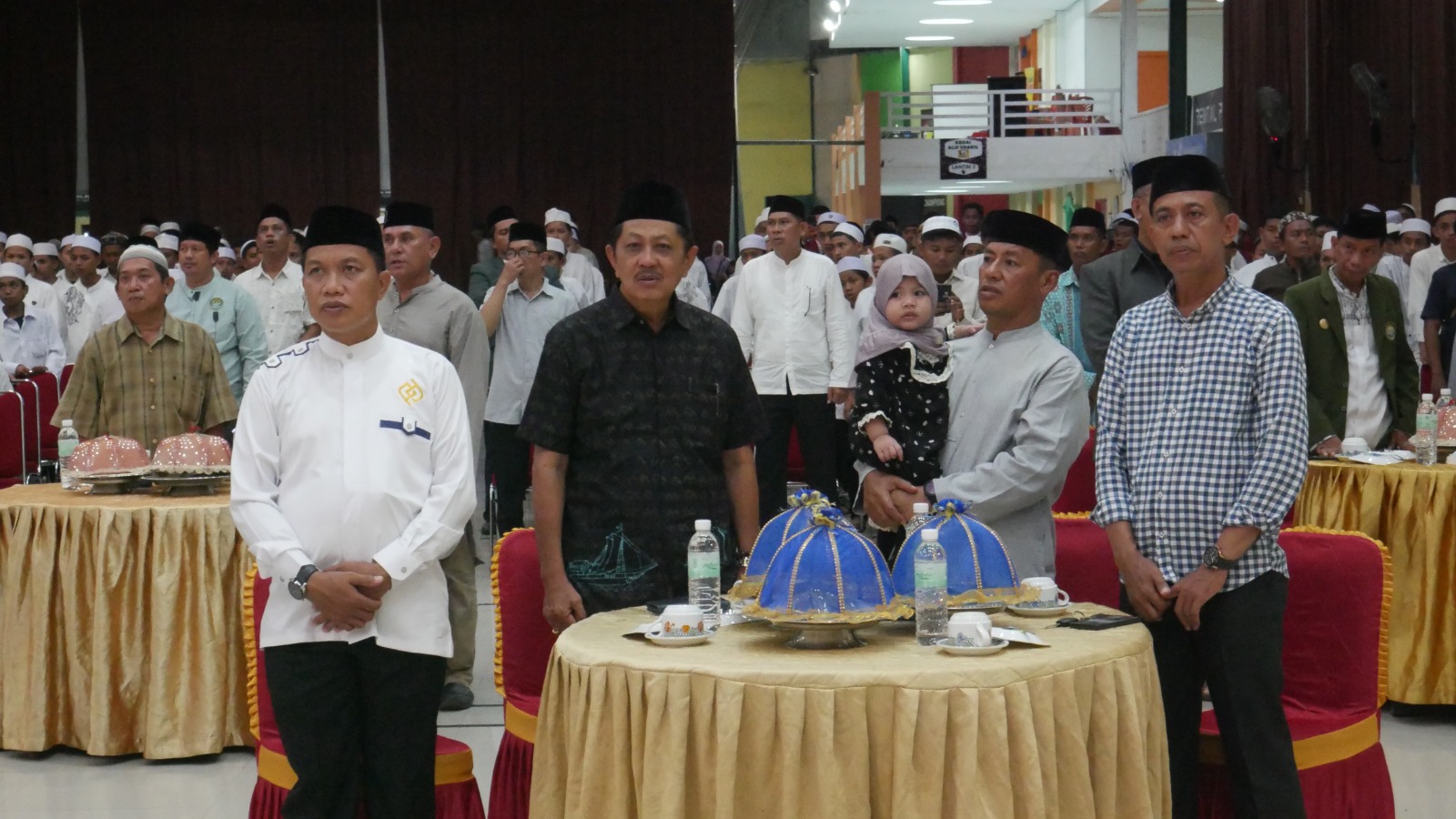 Gaspar Aja Gelar HBH, Pemkot Harap Lahir Generasi Unggul