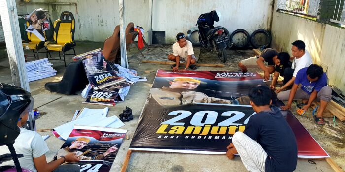 Tim Sahabat Andalan Luwu Raya Terus Bergerak Sosialisasikan ASS