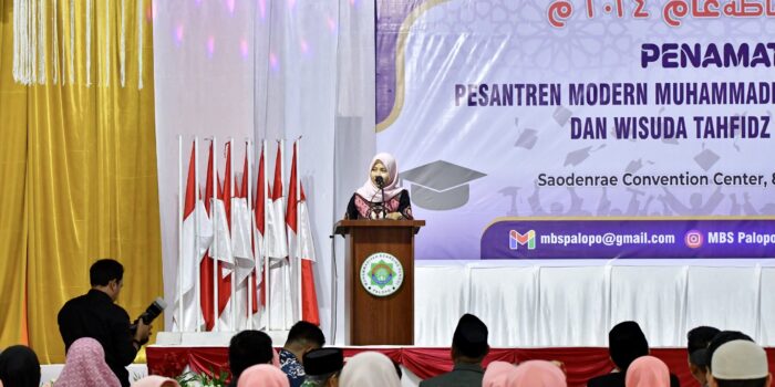 Pesantren Modern MBS Gelar Wisuda Tahfidz 2024