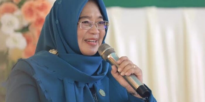 Putuskan Pensiun Dini, Isteri Thoriq Husler Bakal Dampingi Ibas di Pilkada Lutim