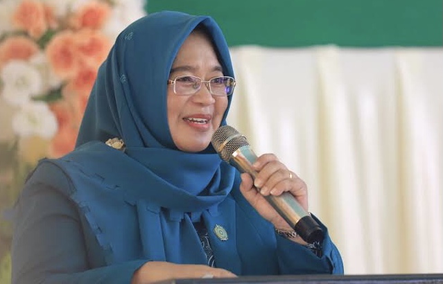 Putuskan Pensiun Dini, Isteri Thoriq Husler Bakal Dampingi Ibas di Pilkada Lutim