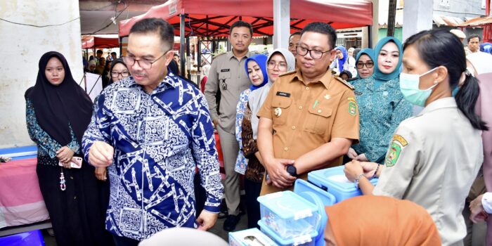 Palopo Gelar Kick-Off Intervensi Stunting Serentak