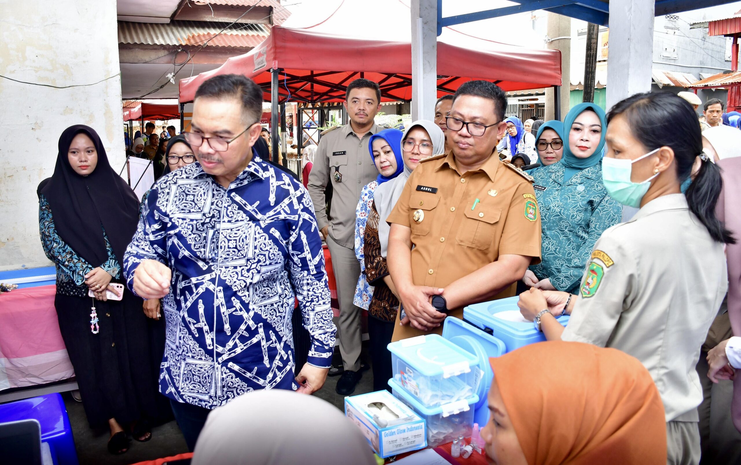 Palopo Gelar Kick-Off Intervensi Stunting Serentak